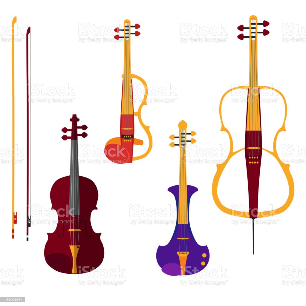 Detail Pictures Of Violins And Bows Nomer 30