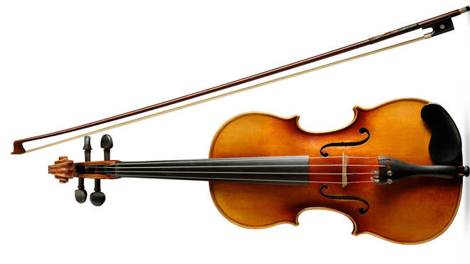 Detail Pictures Of Violins And Bows Nomer 6