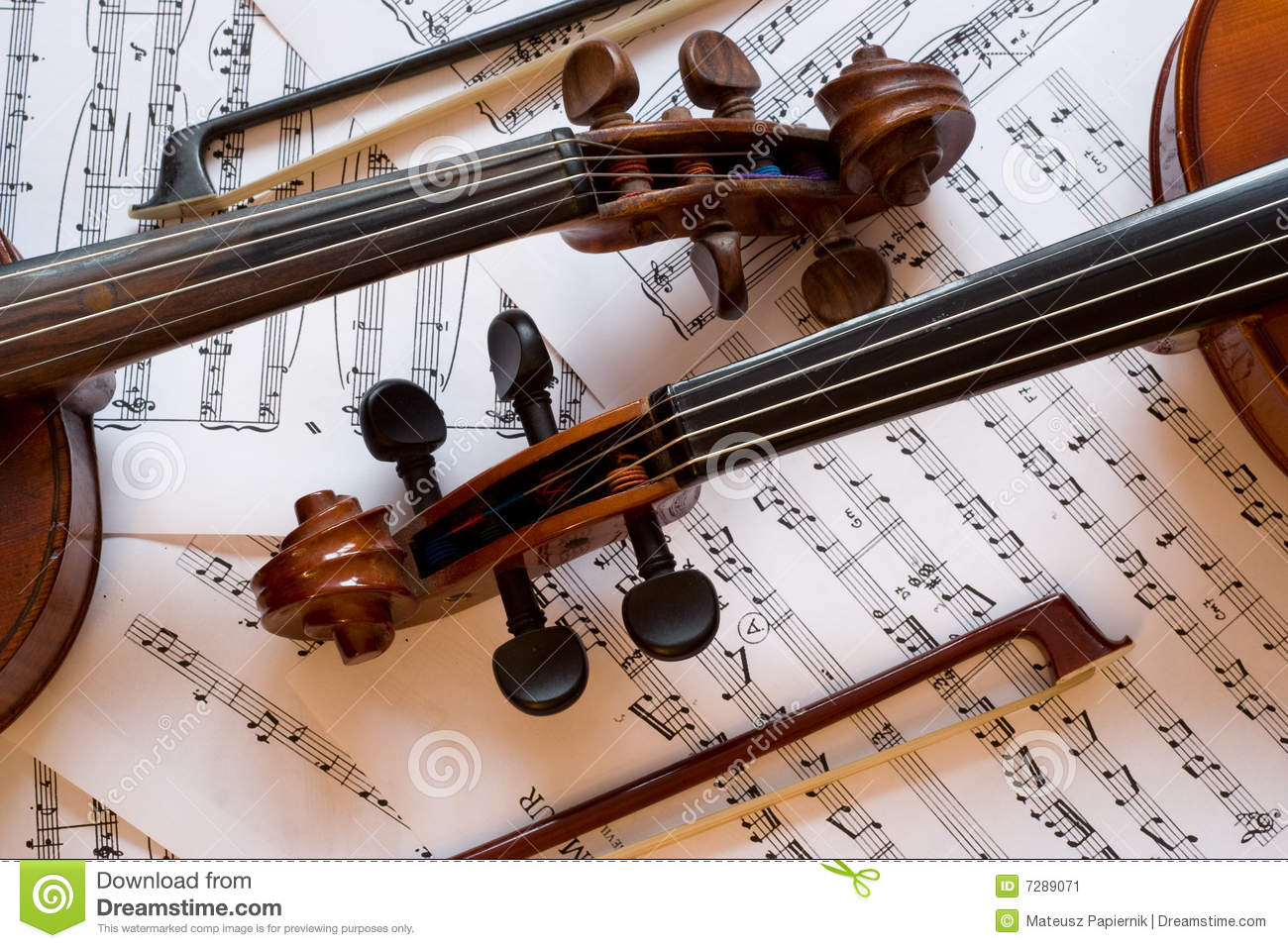 Detail Pictures Of Violins And Bows Nomer 47