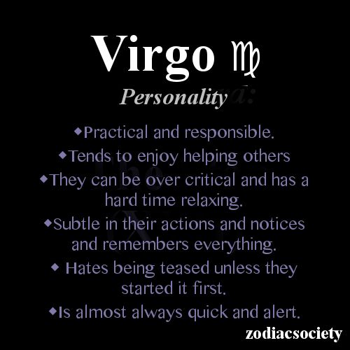 Detail Pictures Of Virgo Sign Nomer 22