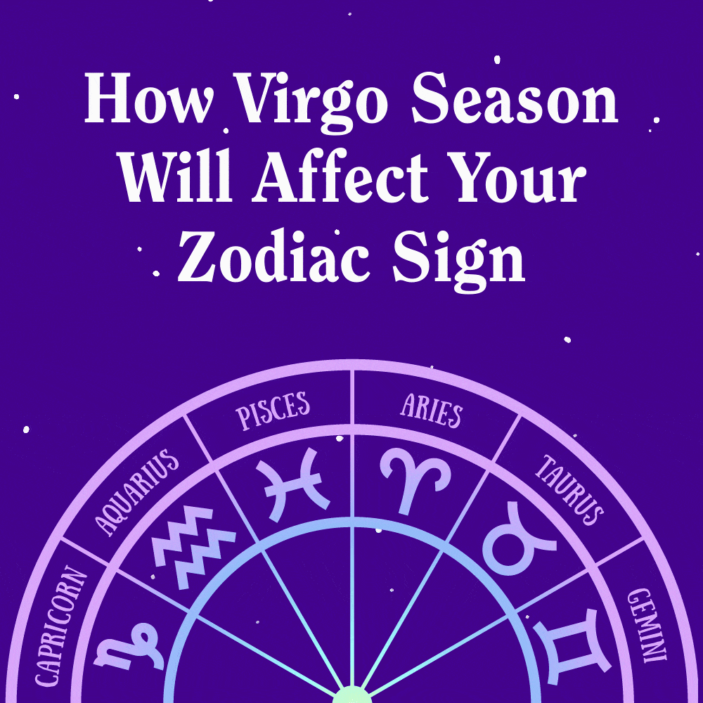 Detail Pictures Of Virgo Sign Nomer 28
