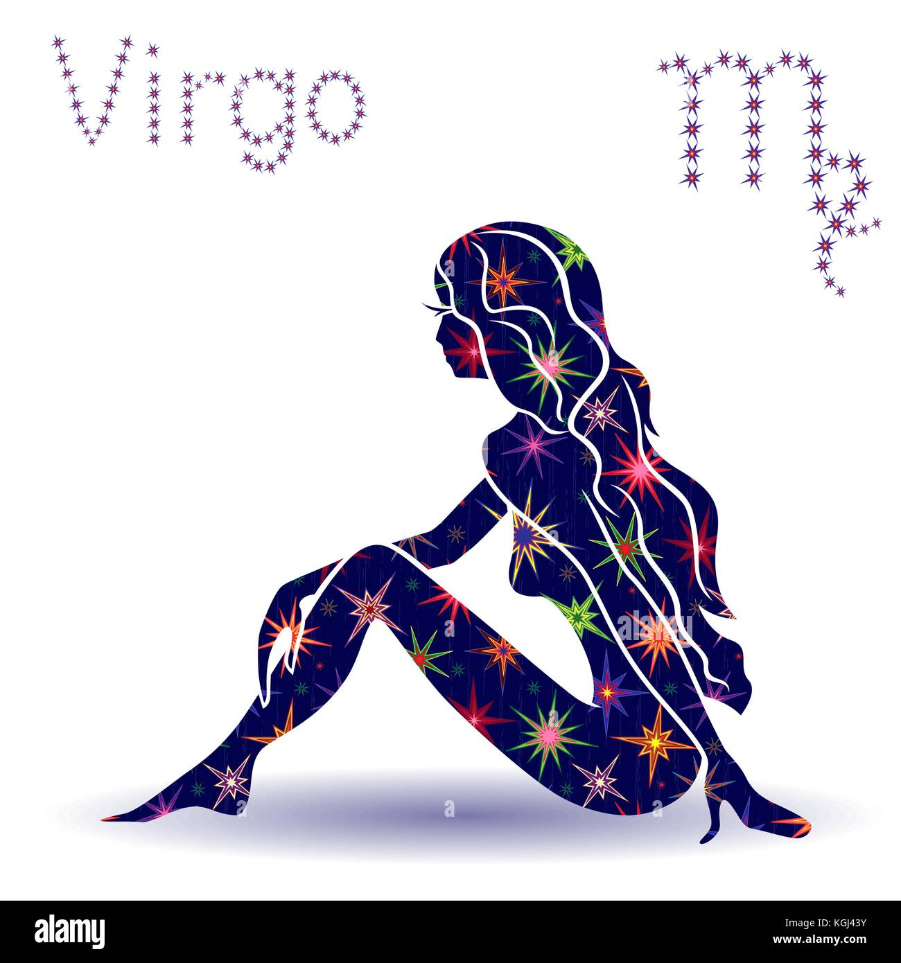 Detail Pictures Of Virgo Sign Nomer 32