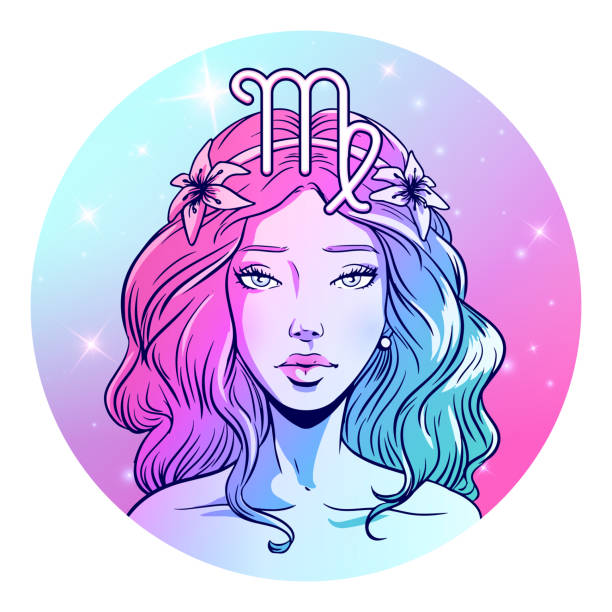 Detail Pictures Of Virgo Sign Nomer 34
