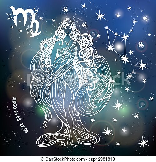 Detail Pictures Of Virgo Sign Nomer 41