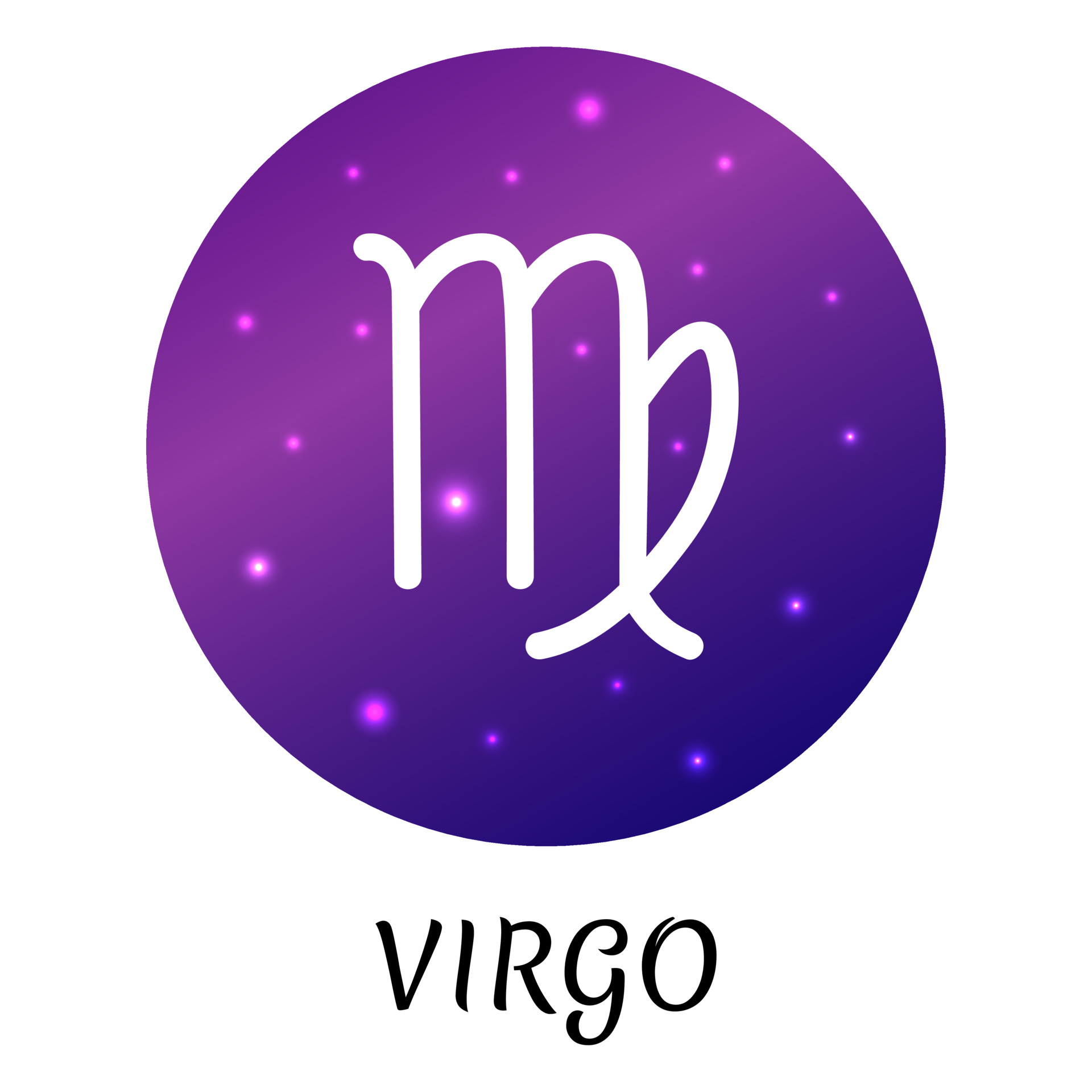 Detail Pictures Of Virgo Sign Nomer 42
