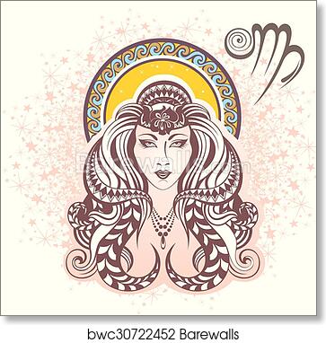 Detail Pictures Of Virgo Sign Nomer 48