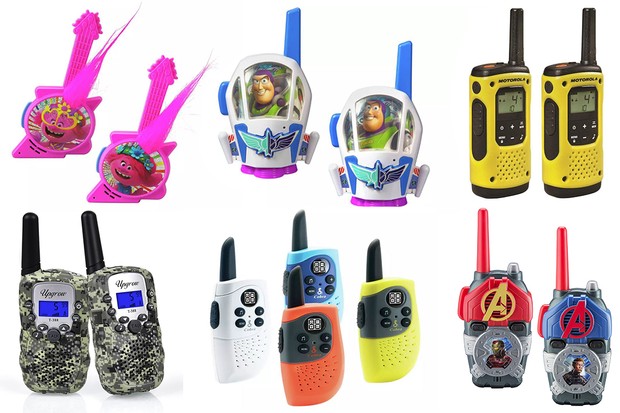 Detail Pictures Of Walkie Talkies Nomer 28