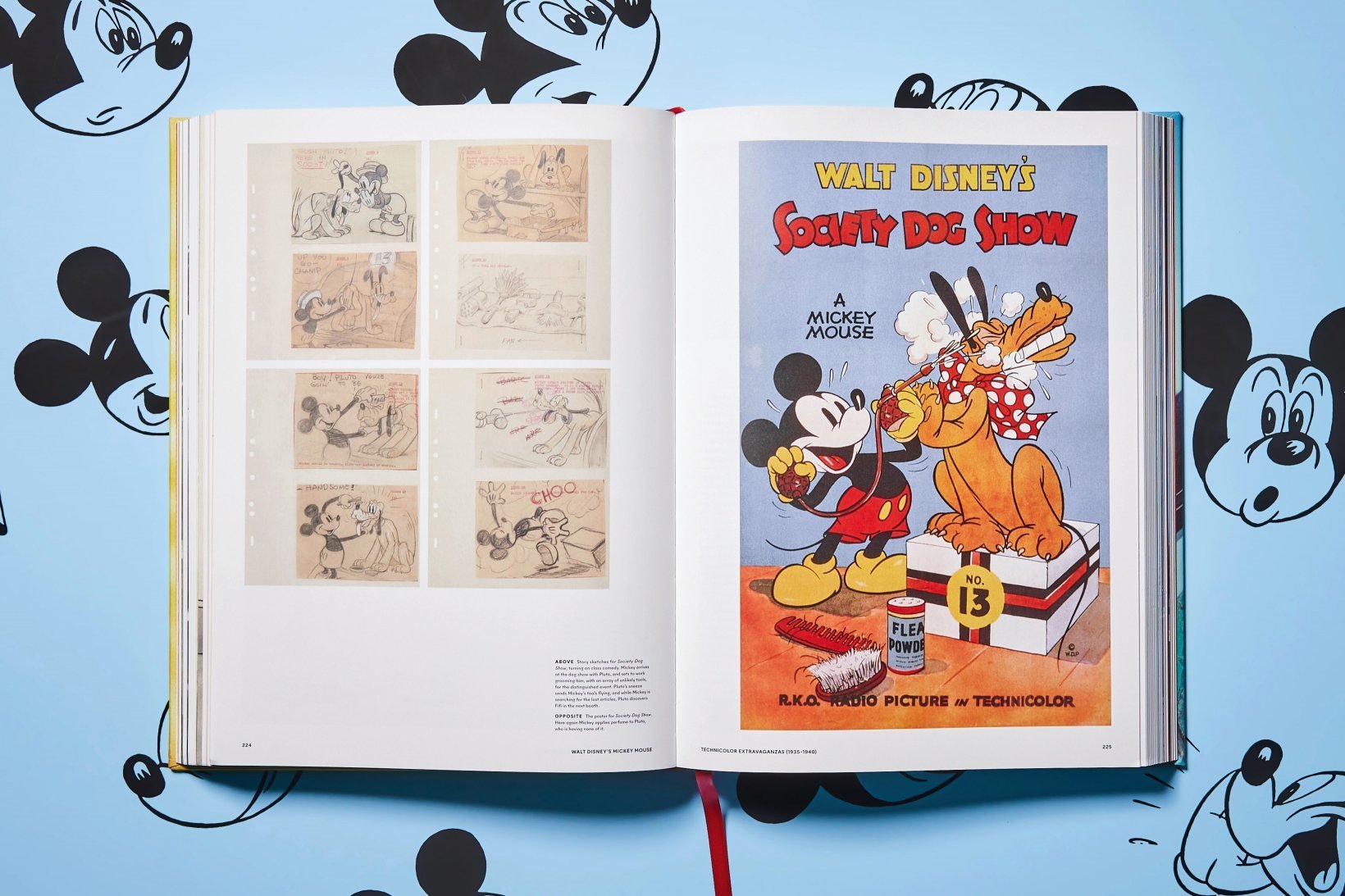 Detail Pictures Of Walt Disney And Mickey Mouse Nomer 37
