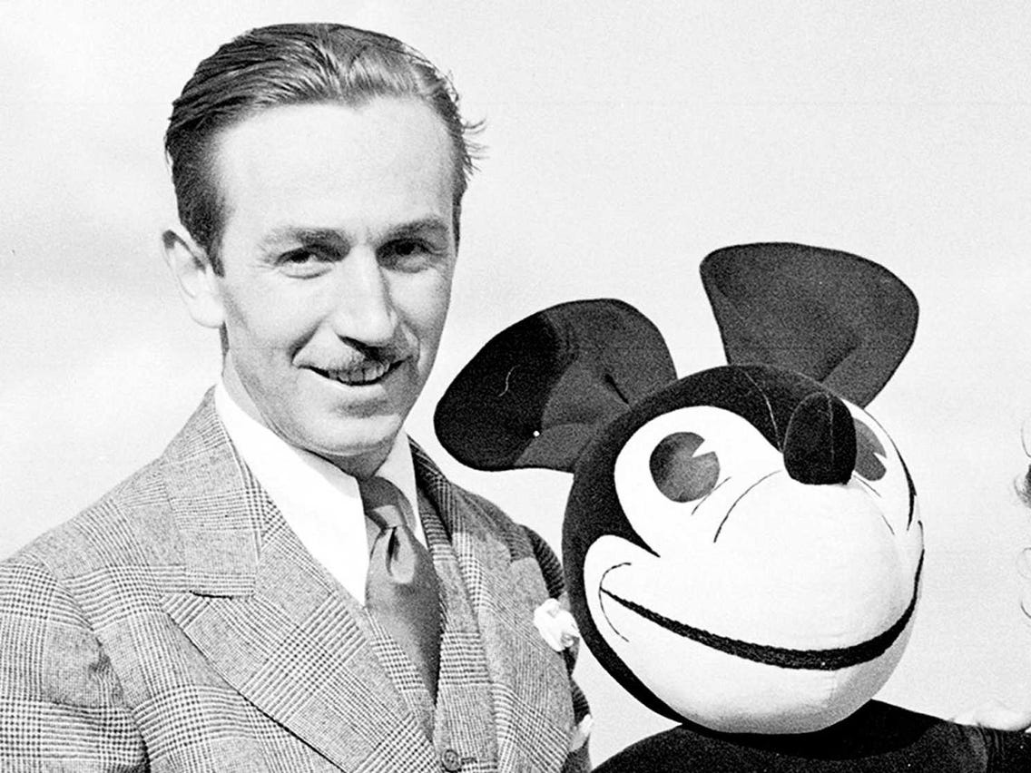 Detail Pictures Of Walt Disney And Mickey Mouse Nomer 53