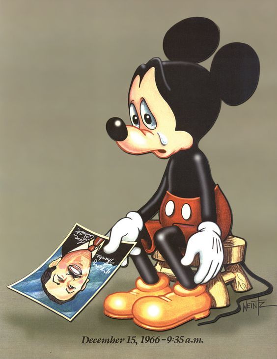 Detail Pictures Of Walt Disney And Mickey Mouse Nomer 55