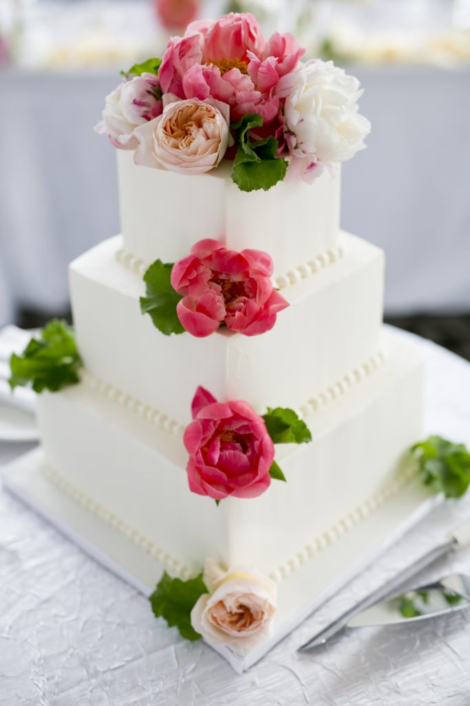 Detail Pictures Of Wedding Cake Nomer 12