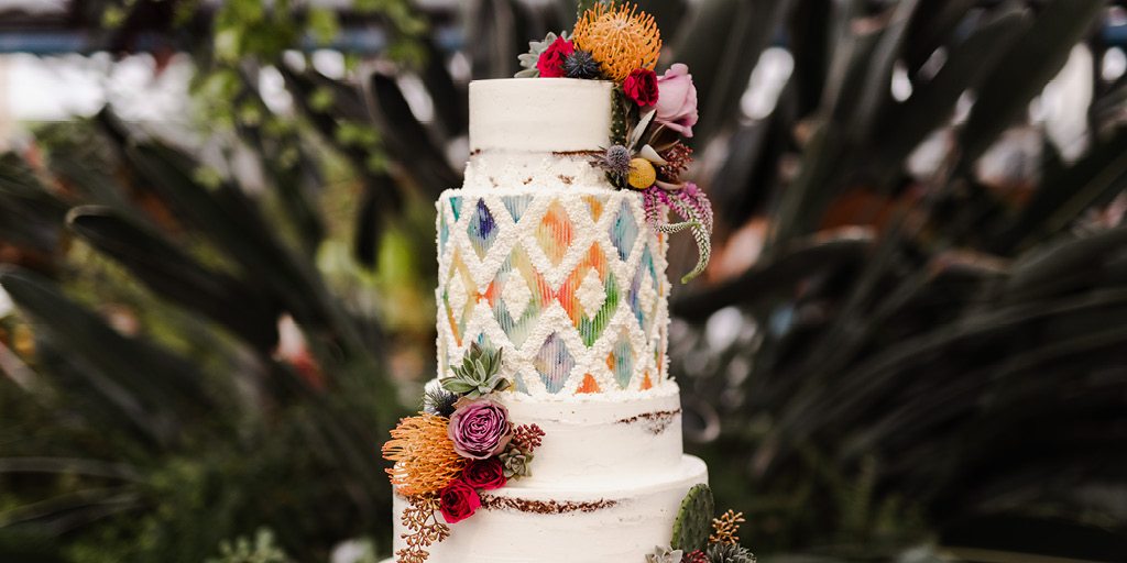 Detail Pictures Of Wedding Cake Nomer 46