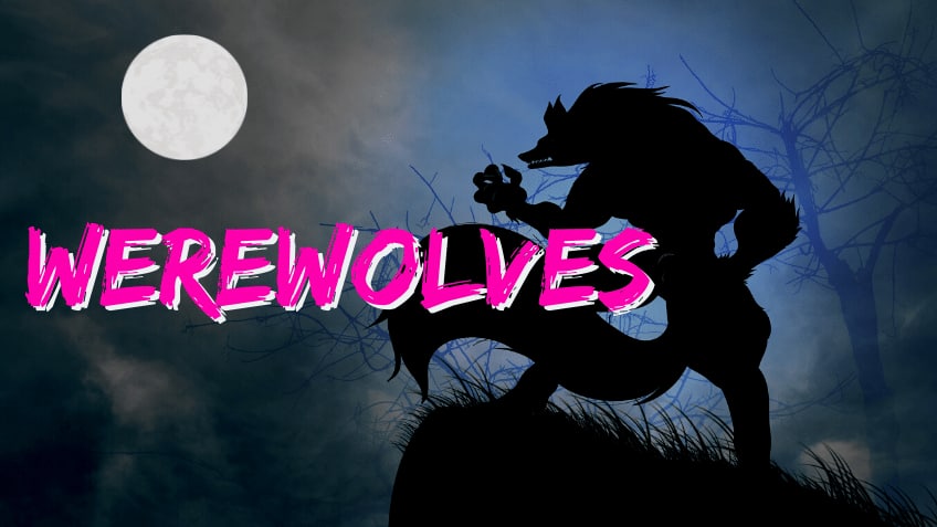 Detail Pictures Of Werewolves Nomer 32