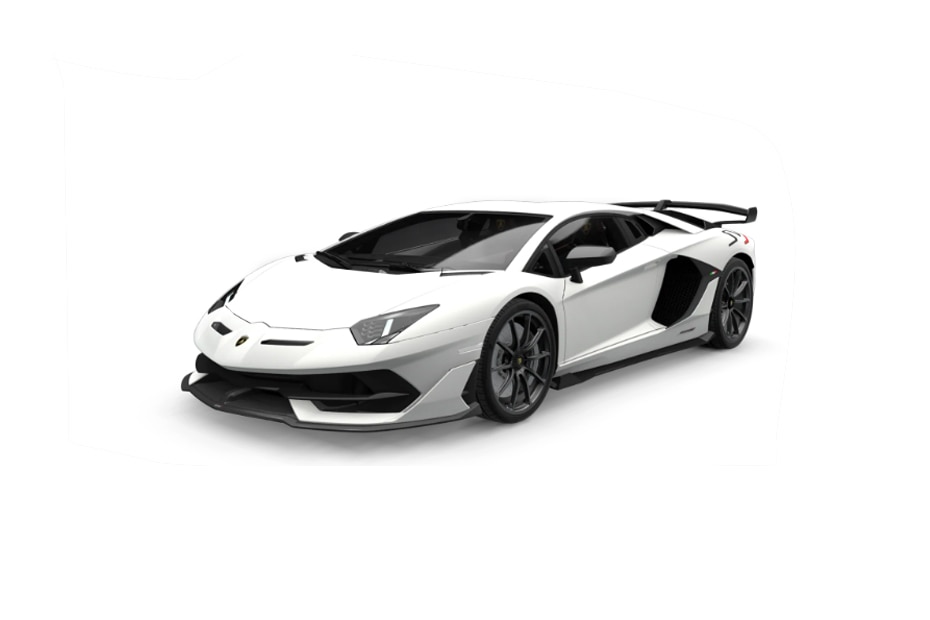 Detail Pictures Of White Lamborghinis Nomer 17