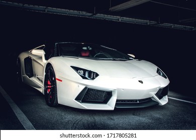 Detail Pictures Of White Lamborghinis Nomer 21
