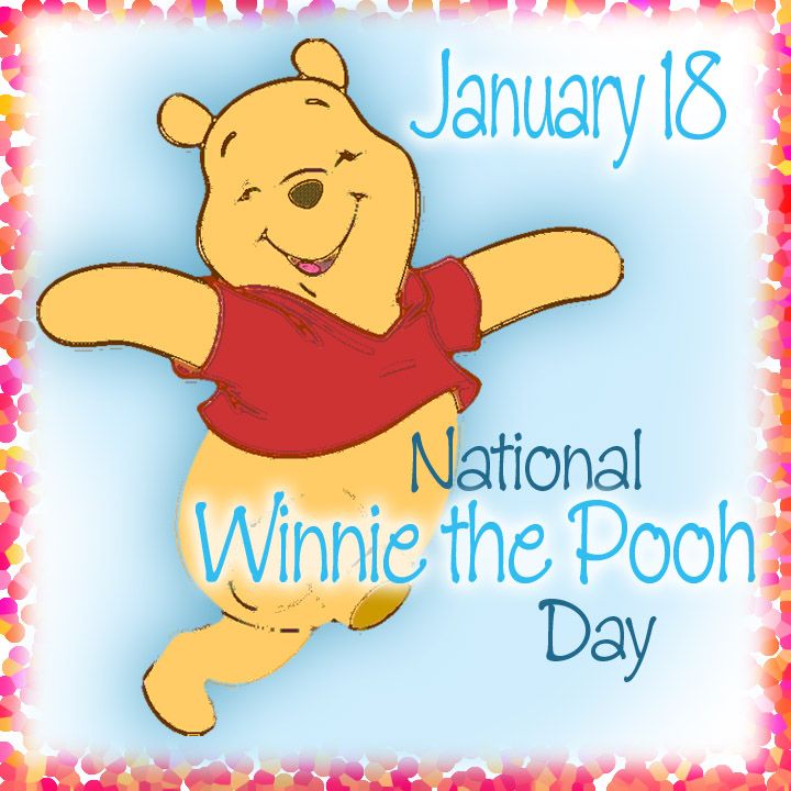 Detail Pictures Of Winnie The Pooh Nomer 51