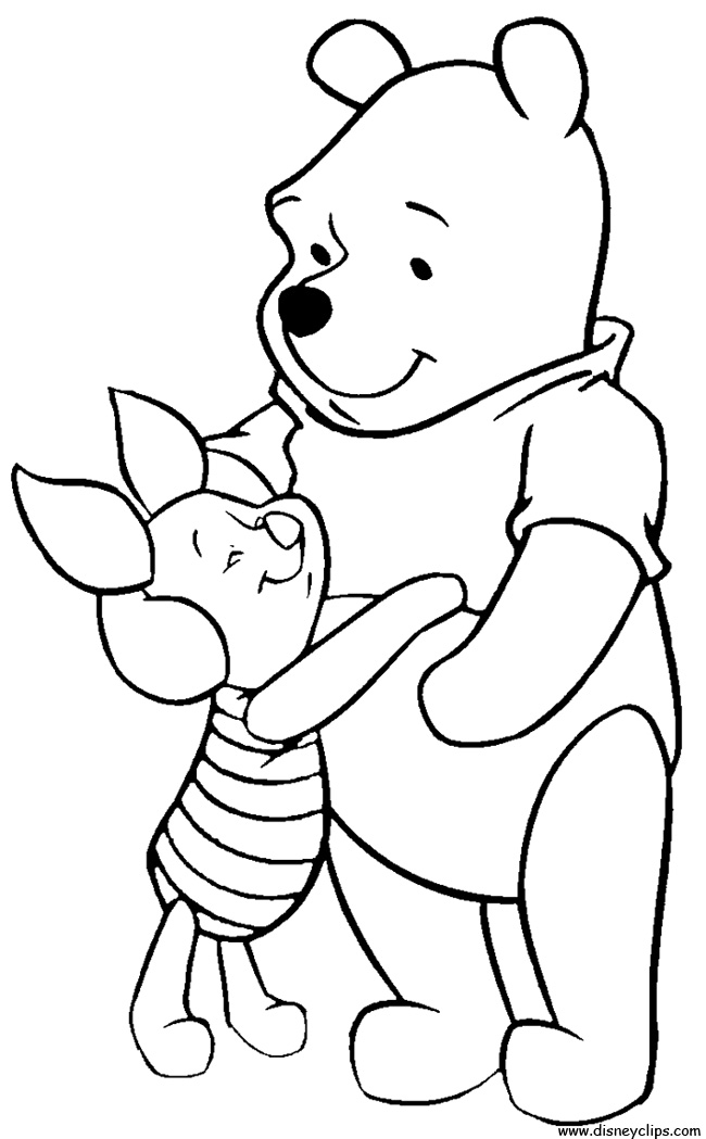 Detail Pictures Of Winnie The Pooh And Friends Nomer 23