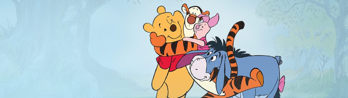 Detail Pictures Of Winnie The Pooh And Friends Nomer 41