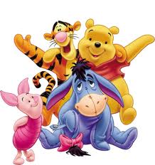 Detail Pictures Of Winnie The Pooh Characters Nomer 35