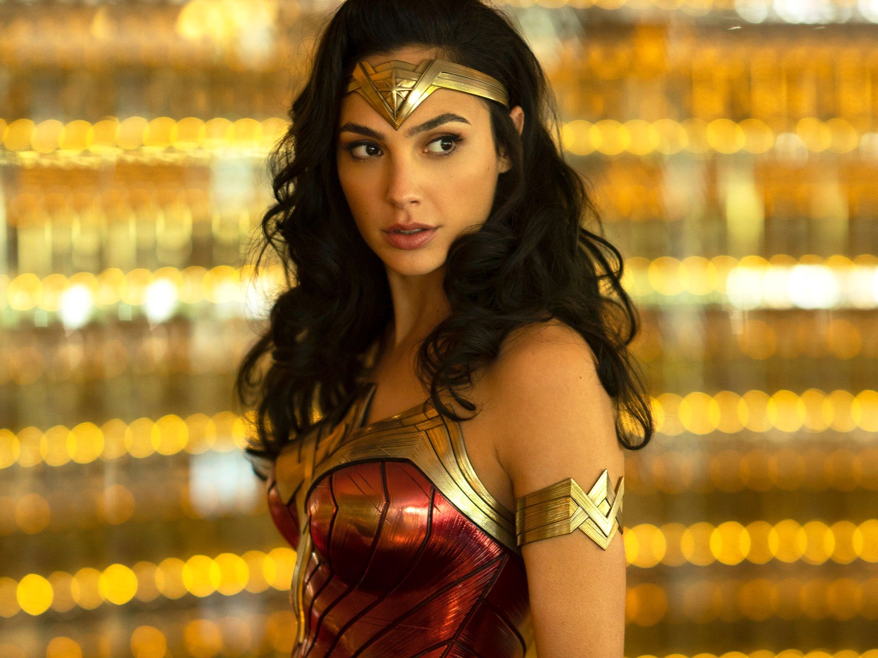 Detail Pictures Of Wonder Woman Nomer 2