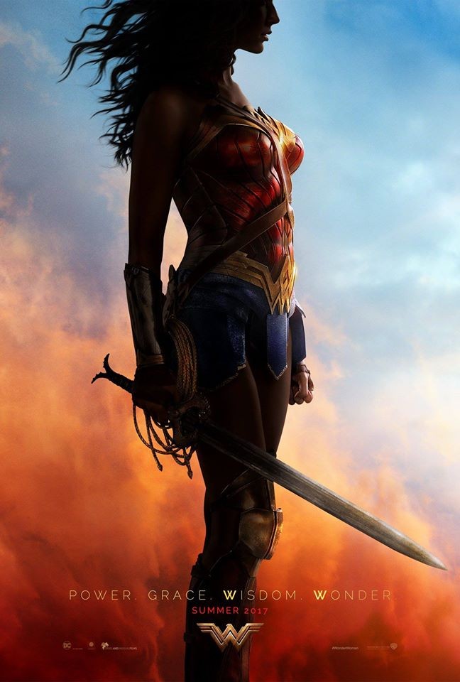 Detail Pictures Of Wonder Woman Nomer 34