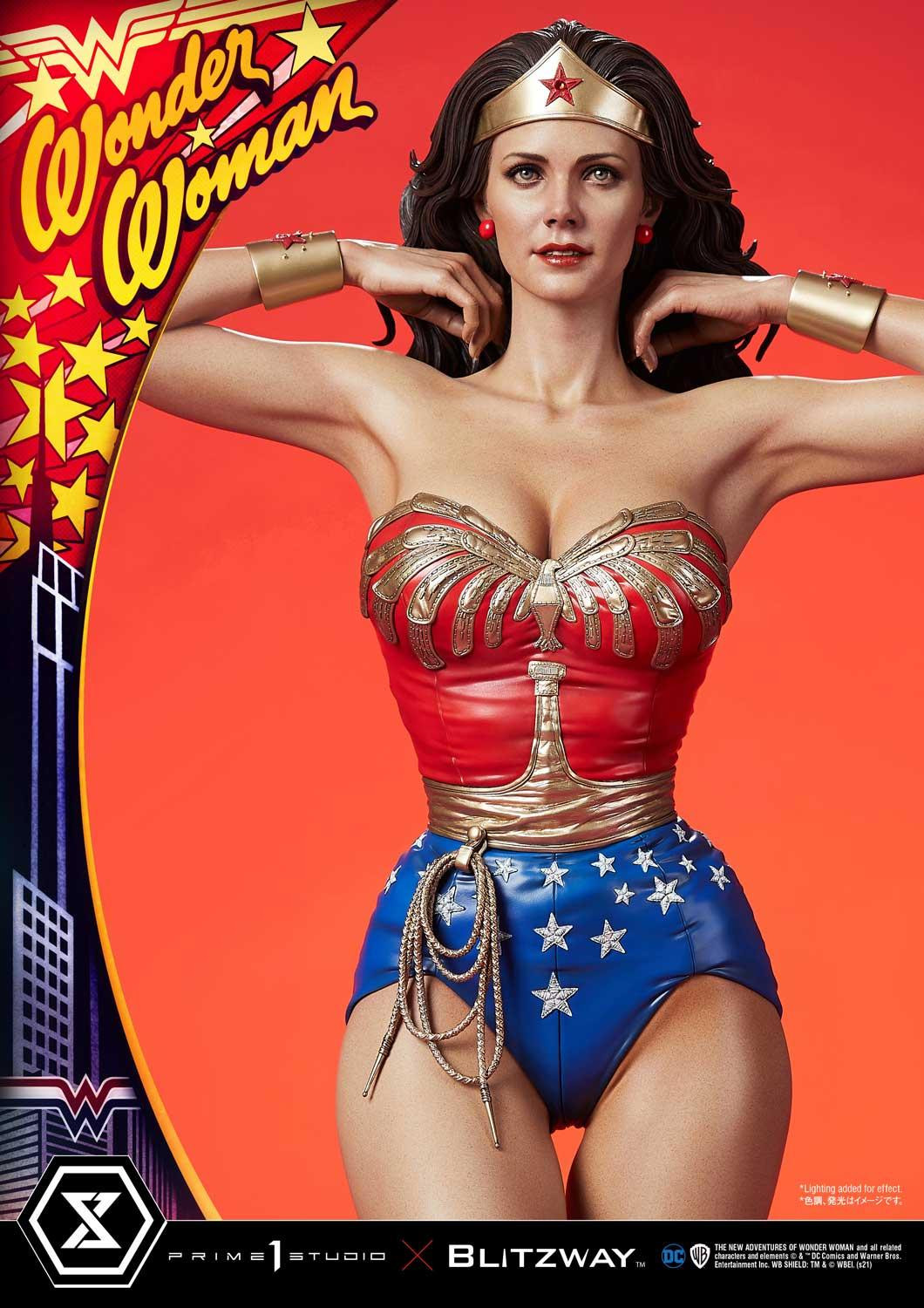 Detail Pictures Of Wonder Woman Nomer 51