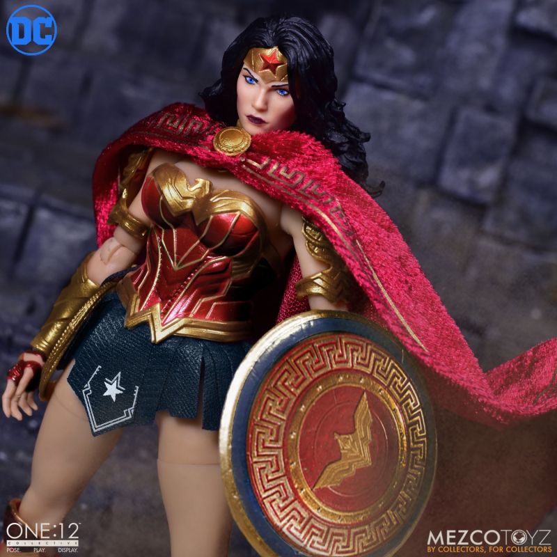 Detail Pictures Of Wonder Woman Nomer 53