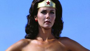 Detail Pictures Of Wonder Woman Nomer 54