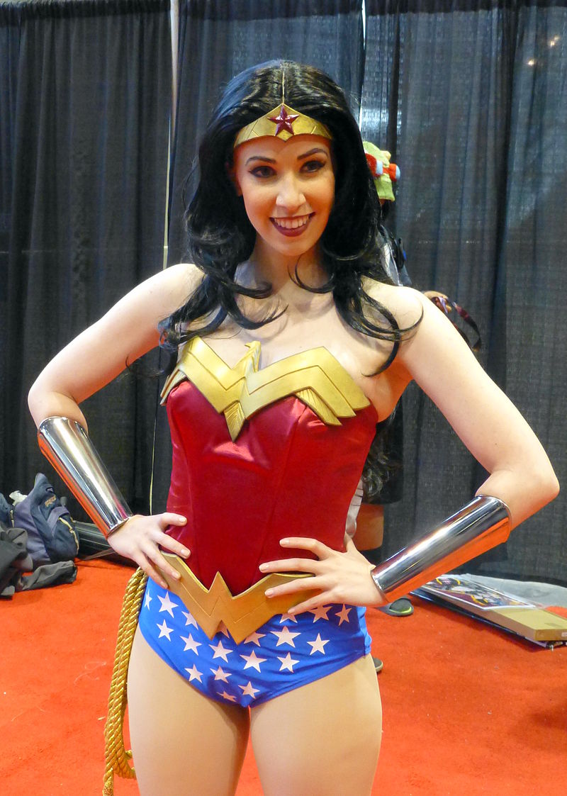 Detail Pictures Of Wonder Woman Nomer 8