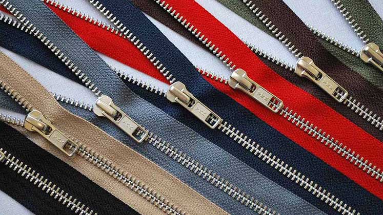 Detail Pictures Of Zippers Nomer 10