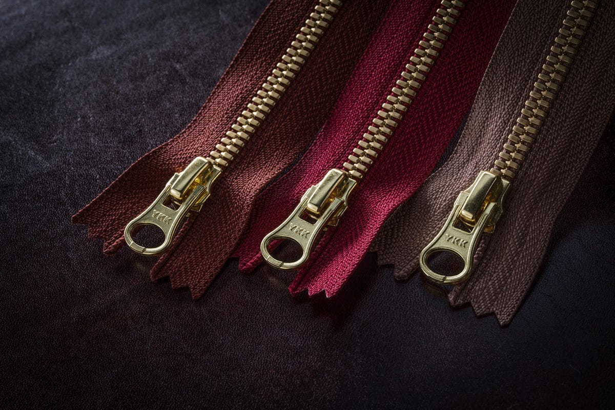 Detail Pictures Of Zippers Nomer 24