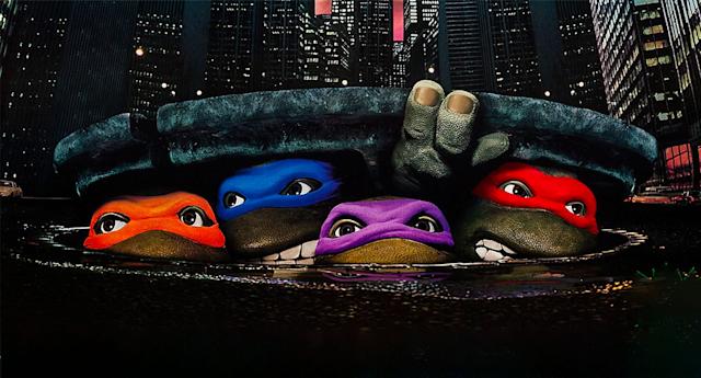 Detail Pictures Teenage Mutant Ninja Turtles Nomer 50