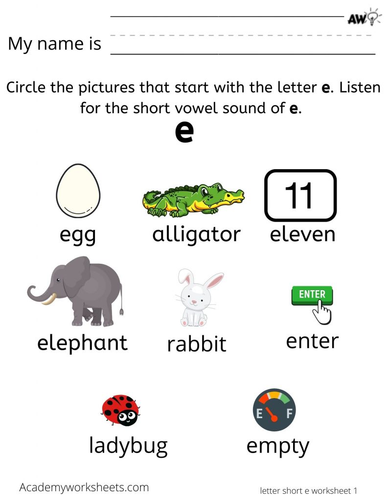 Detail Pictures That Starts With Letter E Nomer 17