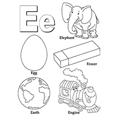 Detail Pictures That Starts With Letter E Nomer 22