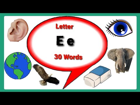 Detail Pictures That Starts With Letter E Nomer 35