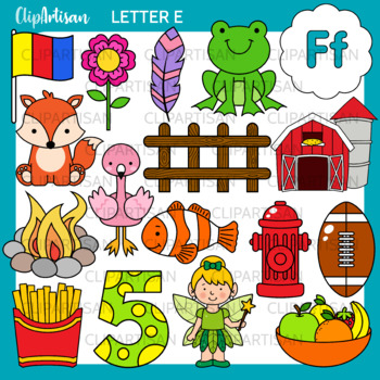 Detail Pictures With The Letter F Nomer 19