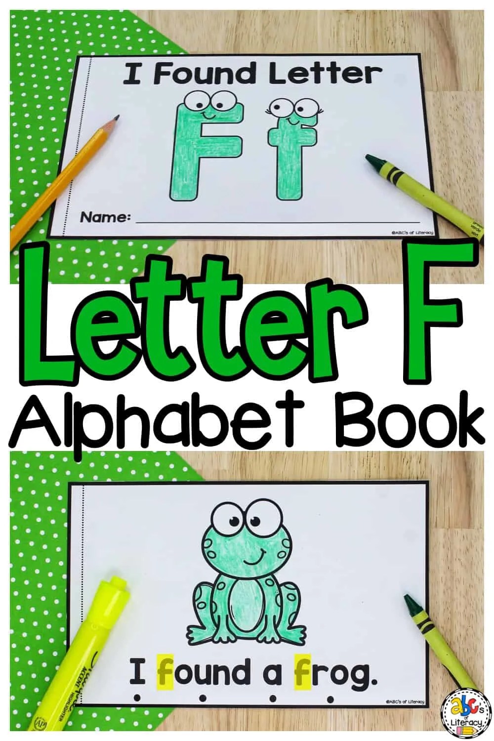 Detail Pictures With The Letter F Nomer 21