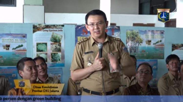 Detail Pidato Ahok Surat Al Maidah Nomer 14