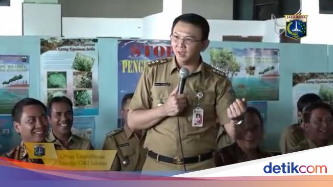 Detail Pidato Ahok Surat Al Maidah Nomer 4