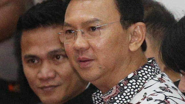 Detail Pidato Ahok Surat Al Maidah Nomer 31