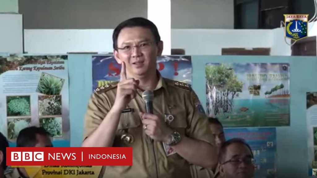 Detail Pidato Ahok Surat Al Maidah Nomer 8