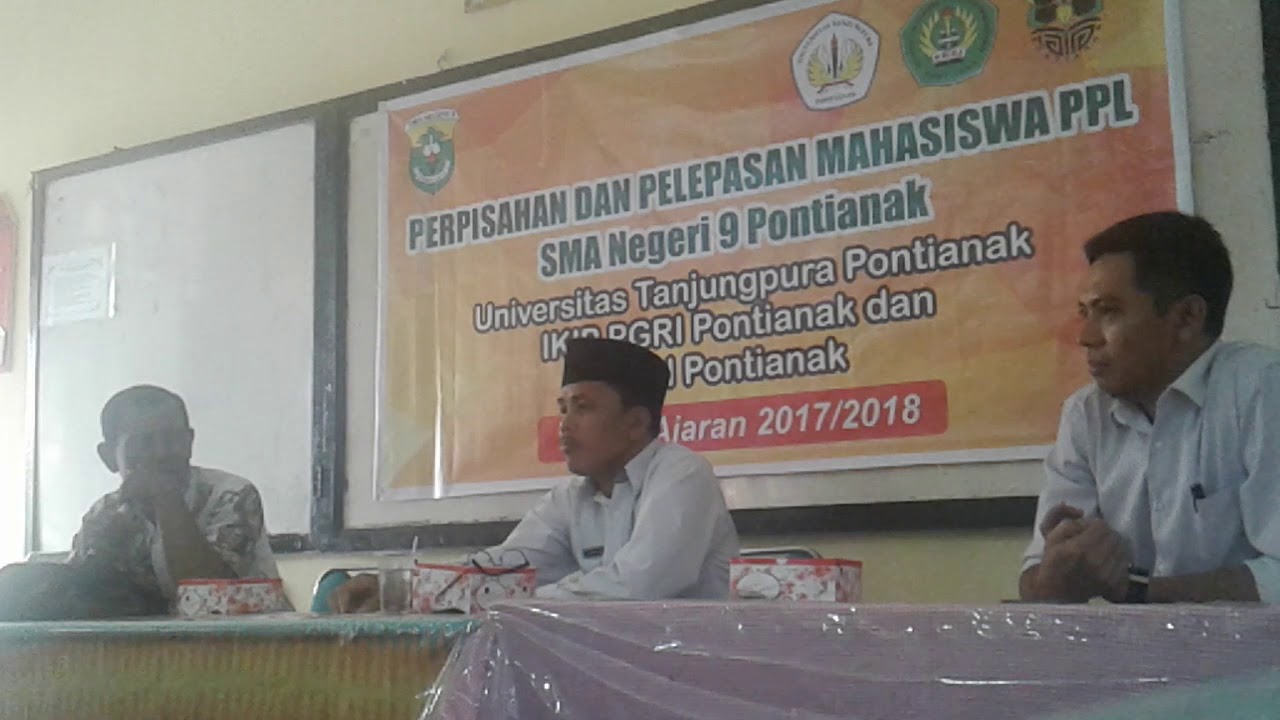 Detail Pidato Perpisahan Mahasiswa Nomer 47