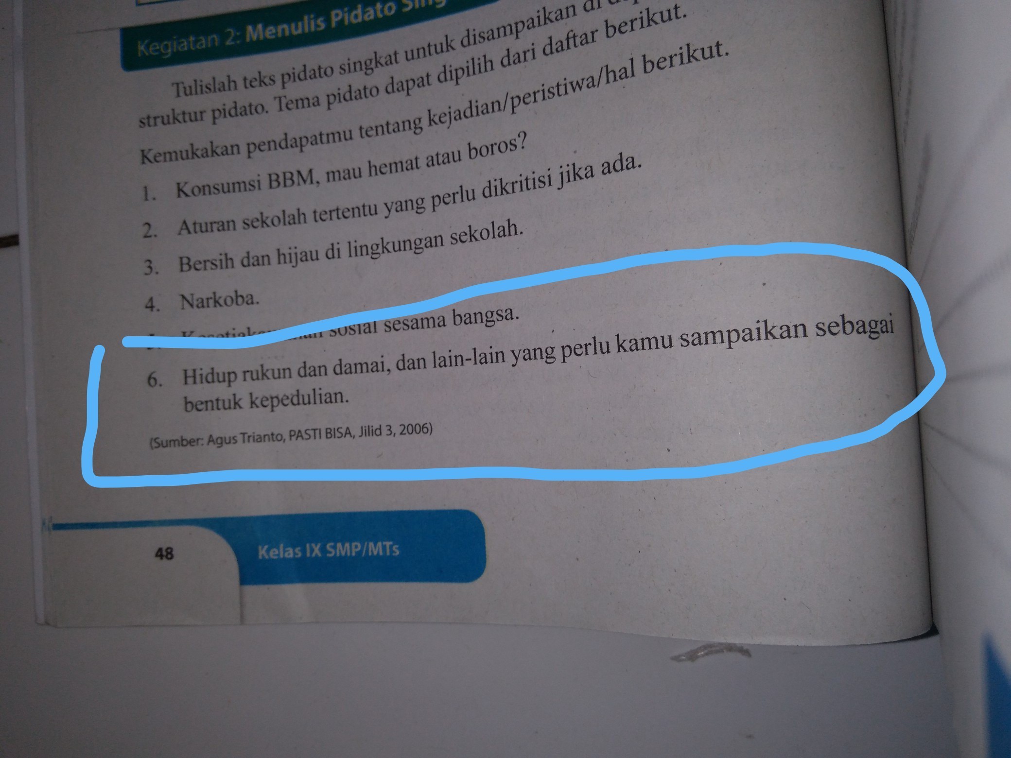 Detail Pidato Tentang Makanan Cepat Saji Nomer 50