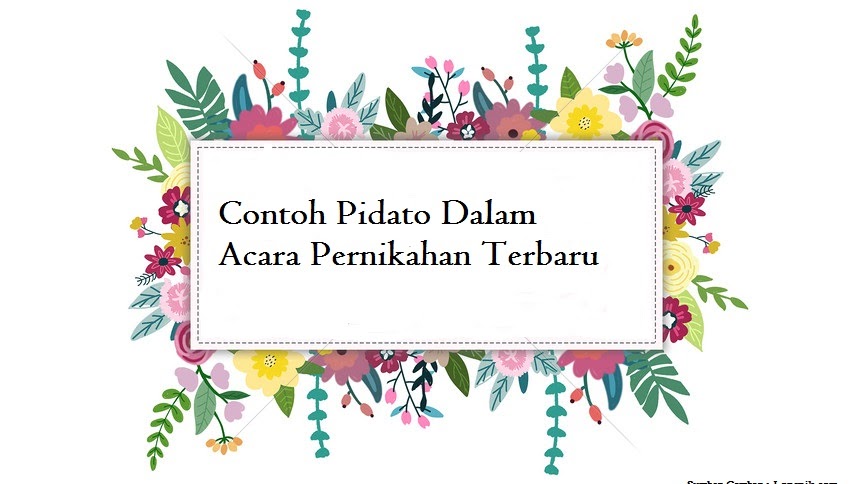 Download Pidato Ucapan Terima Kasih Pernikahan Nomer 43