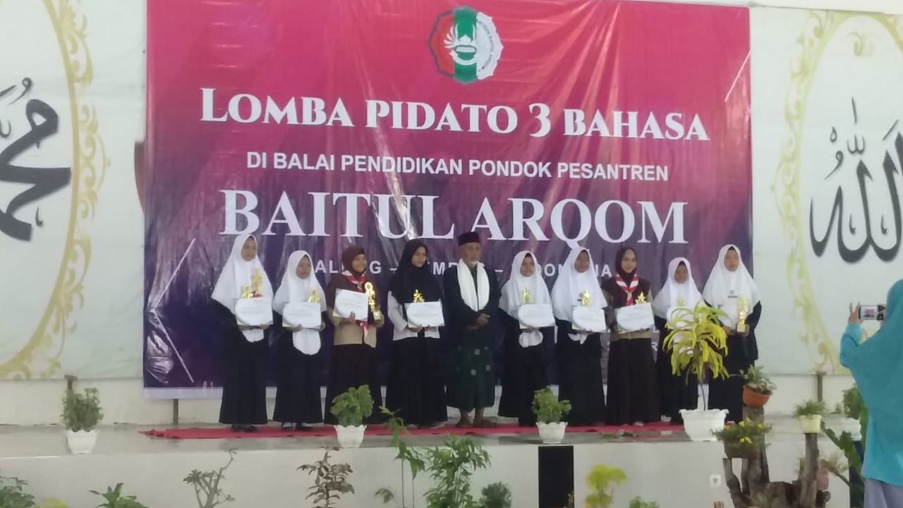 Detail Pidato Wisuda Sma Nomer 36