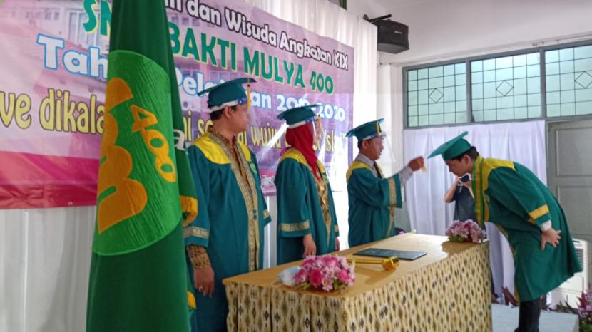 Detail Pidato Wisuda Sma Nomer 47