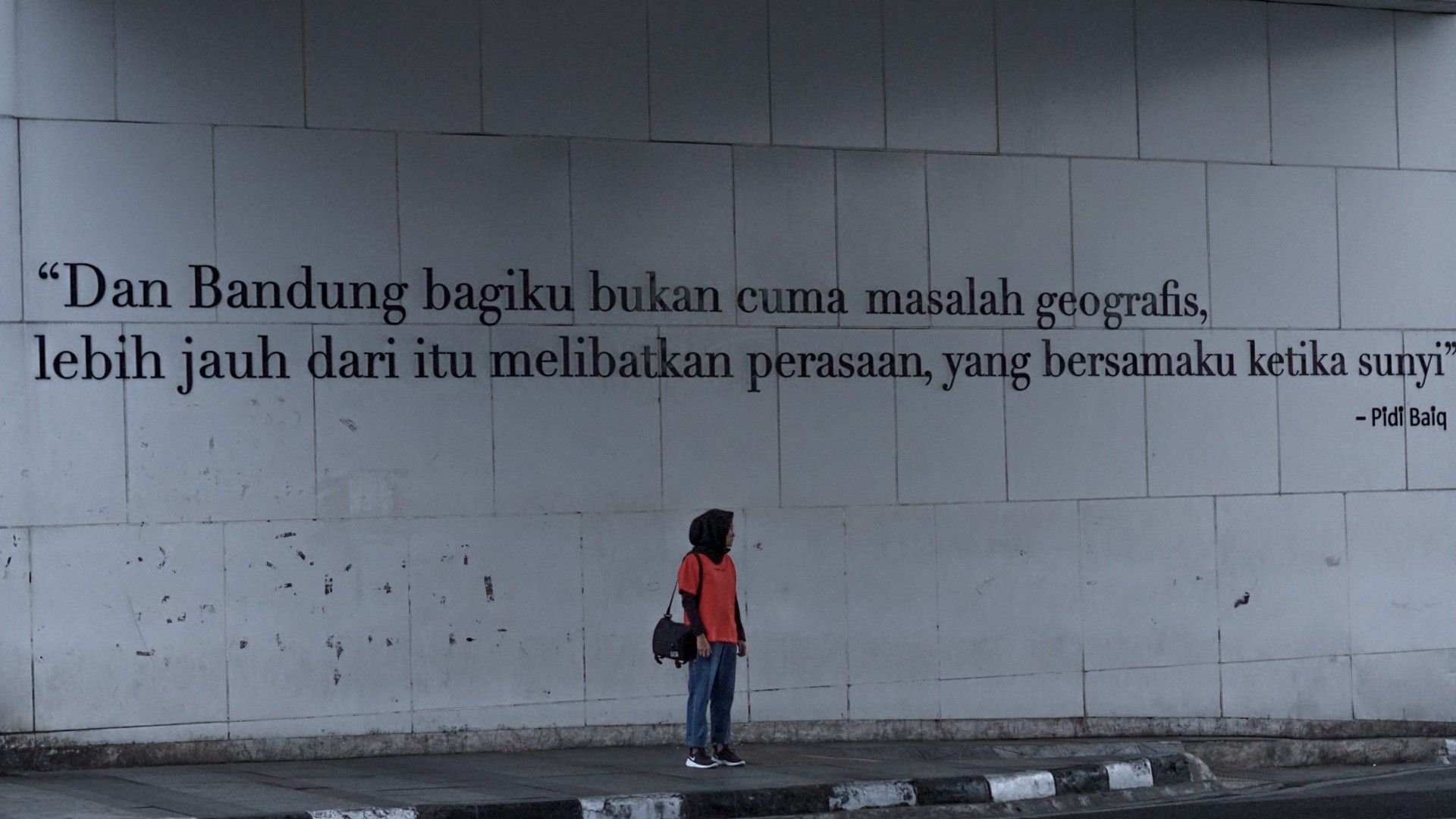 Detail Pidi Baiq Quotes Bandung Nomer 2