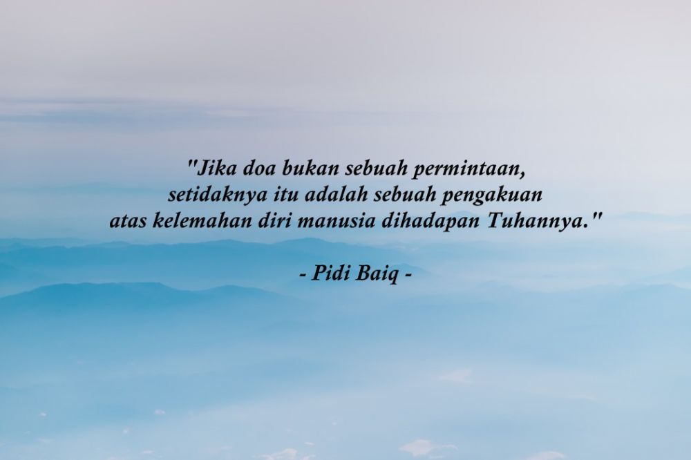 Detail Pidi Baiq Quotes Bandung Nomer 33