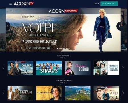 Detail Pie In The Sky Acorn Tv Nomer 13