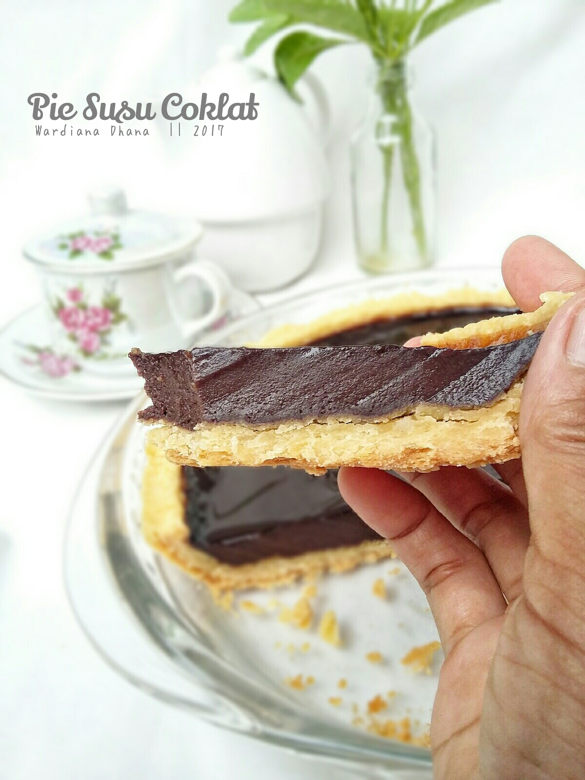 Detail Pie Puding Coklat Nomer 14